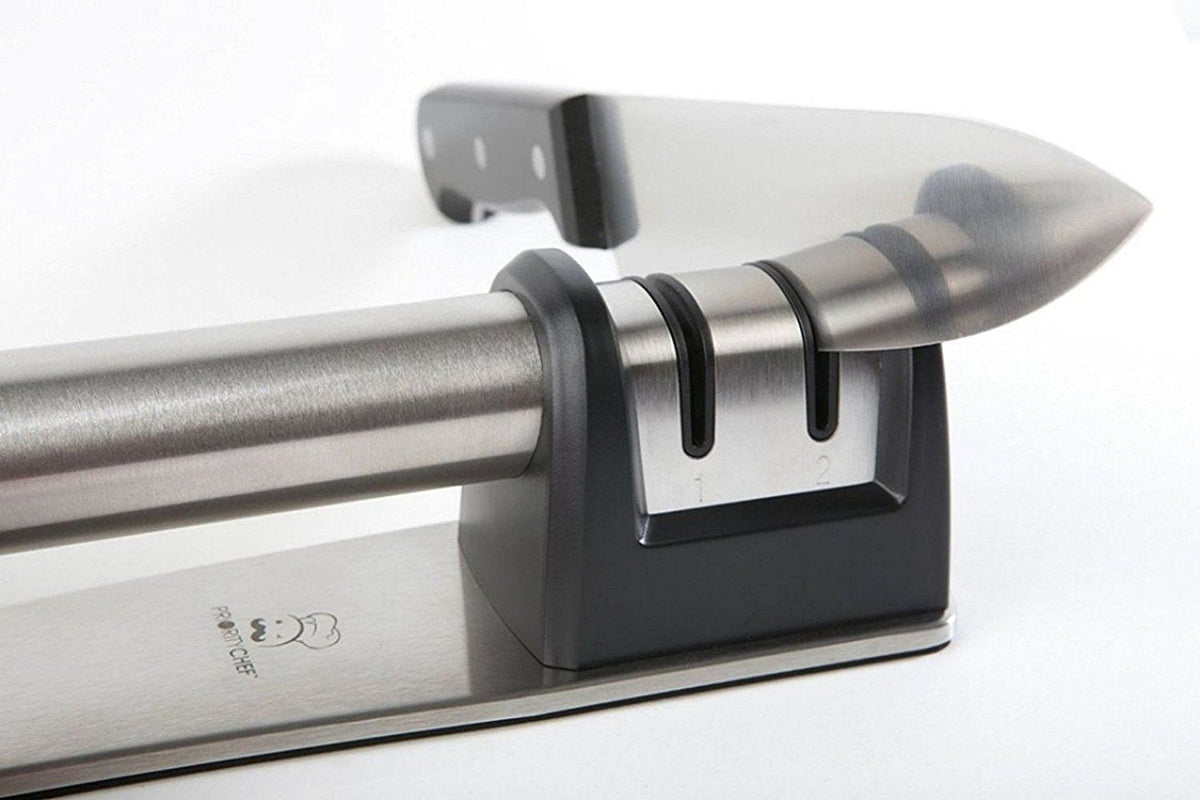 Review: 4 Diamond-Coated Knife Sharpeners for Premium Steels
