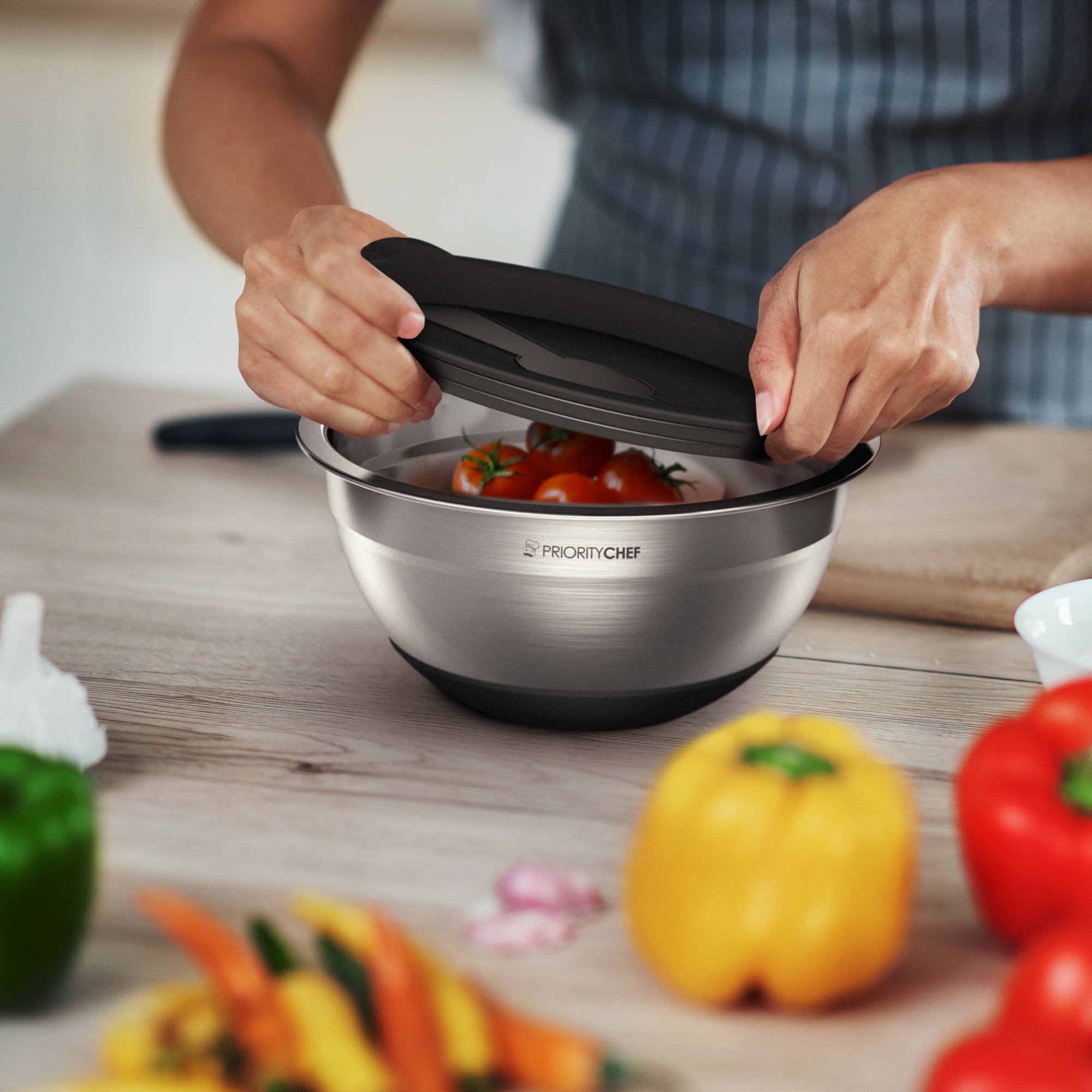 Priority Chef - Premium Kitchenware and Kitchen Utensils