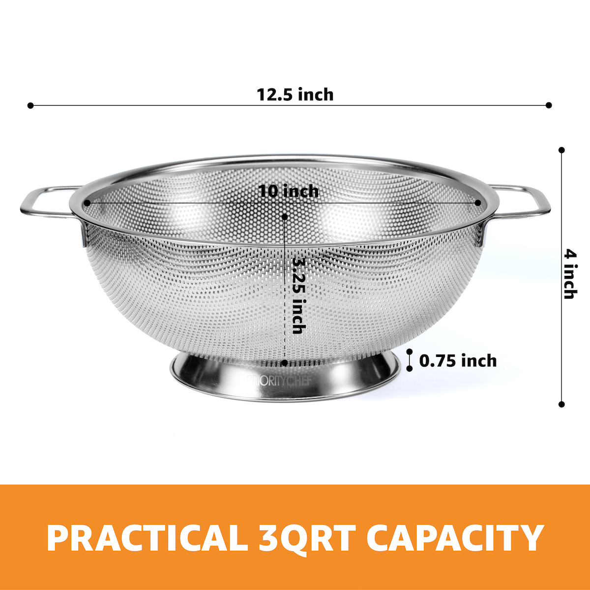 Colander meaning discount