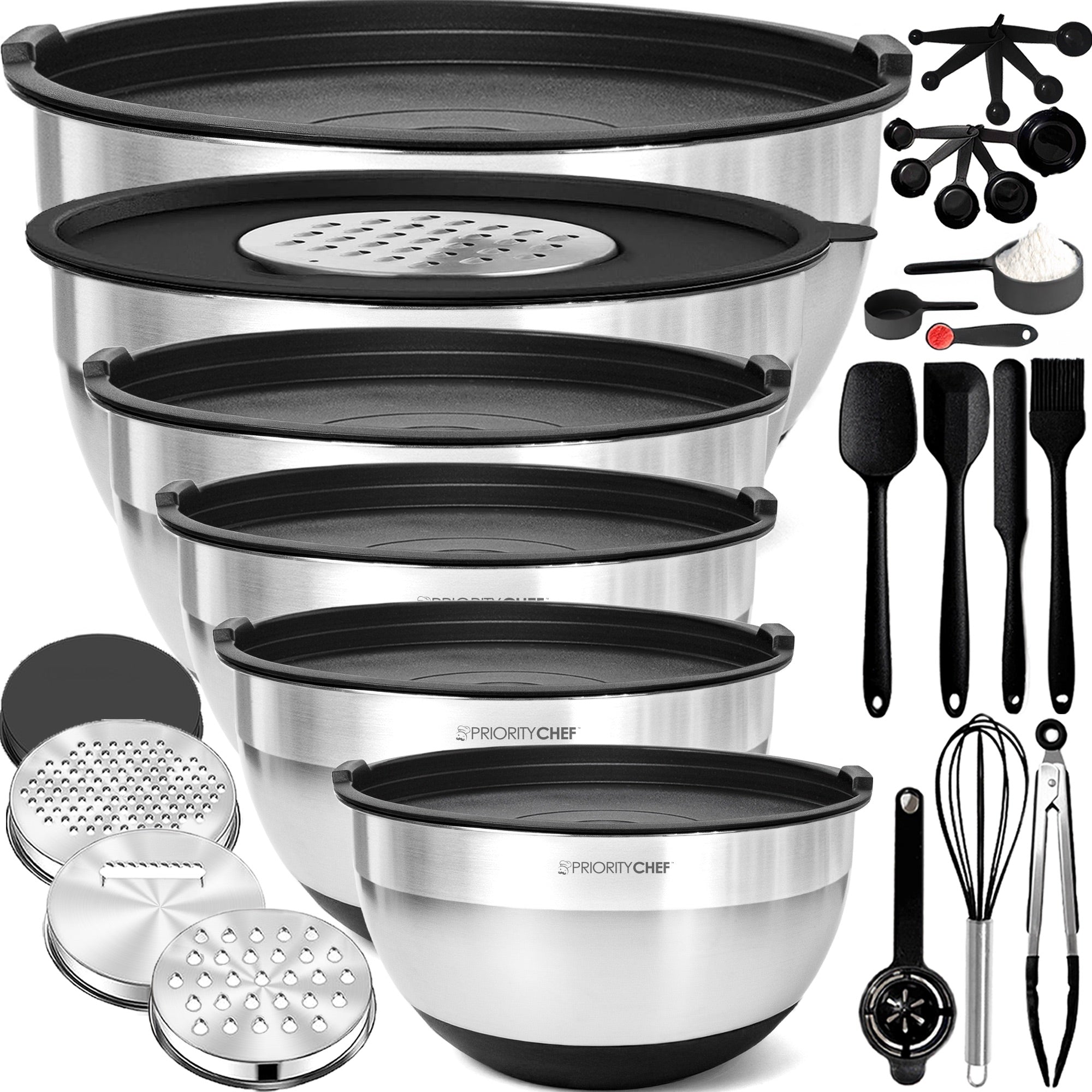 PriorityChef Mixing Bowl - Thumbnail 3