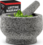 Heavy Duty Mortar and Pestle Set