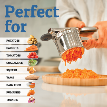 Potato ricer hot sale professional
