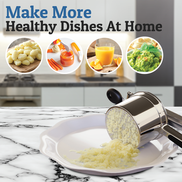 Potato best sale ricer masher