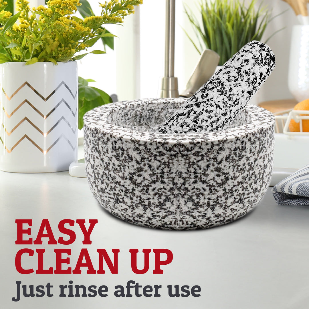 10 Best Large Mortar and Pestle Sets for 2025: Durable and Stylish